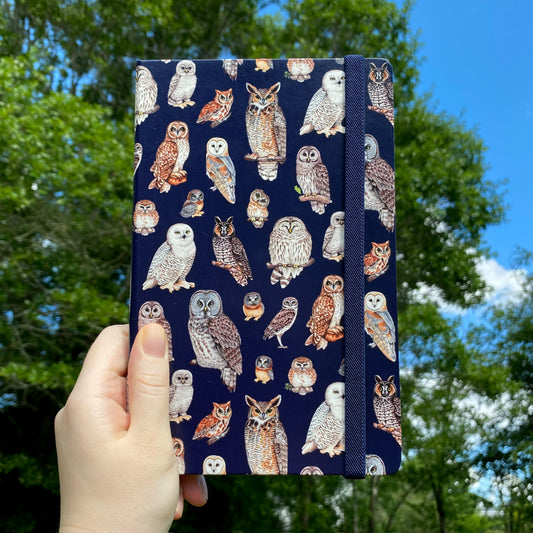 North American Owls Journal