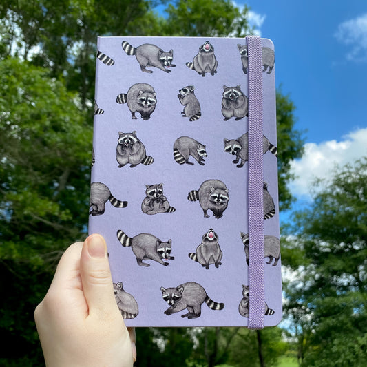rambunctious raccoon journal