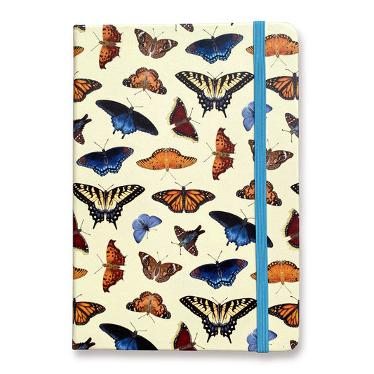 Butterflies of the Eastern United States A5 Hardcover Journal