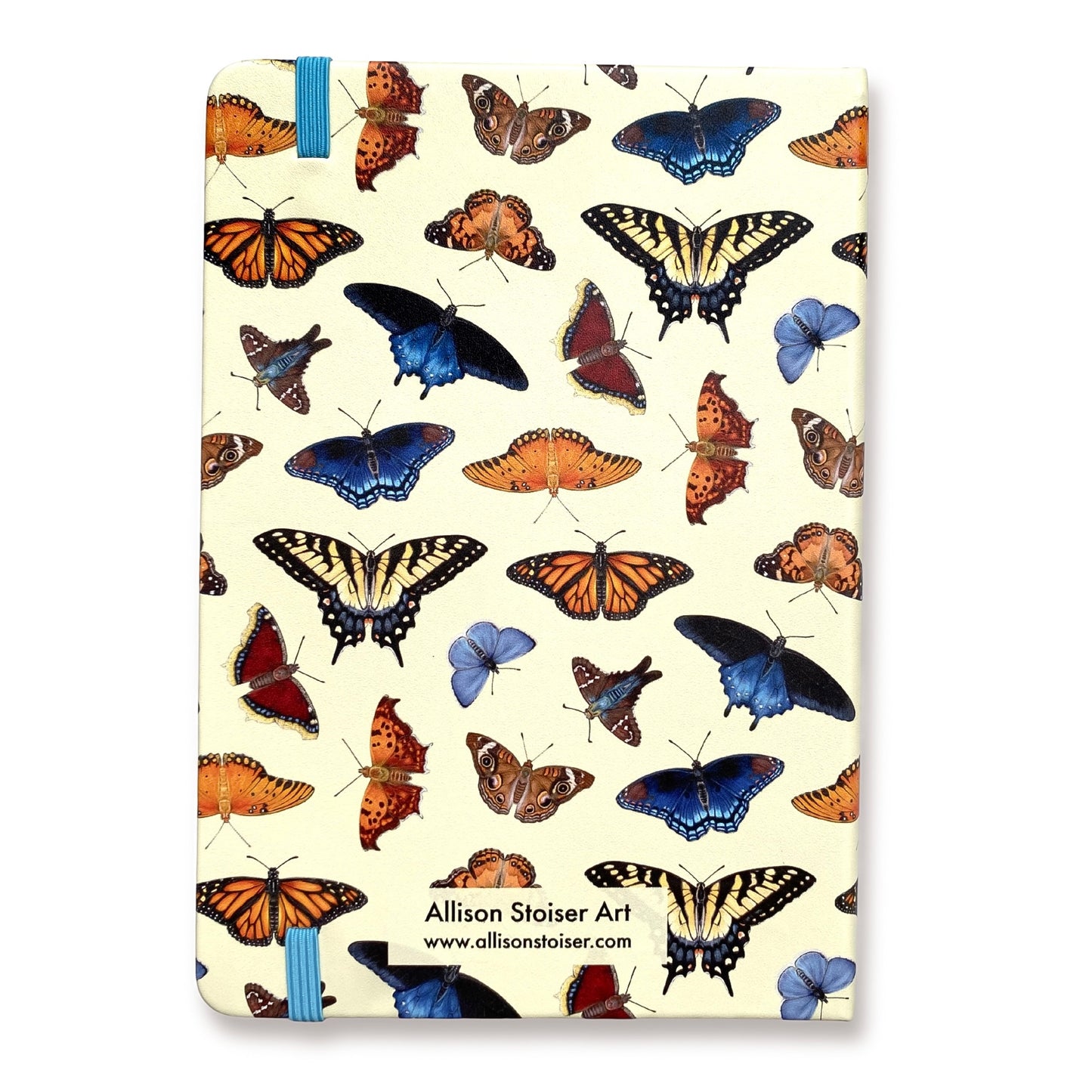Butterflies of the Eastern United States A5 Hardcover Journal