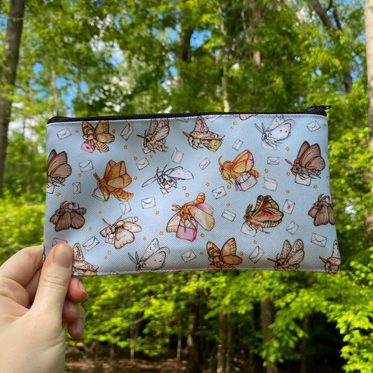 mail moths pouch