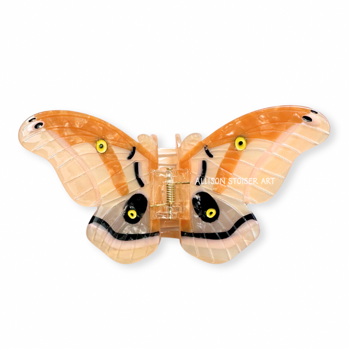 Polyphemus Moth Hair Claw