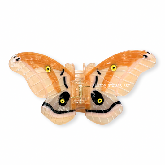 Polyphemus Moth Hair Claw